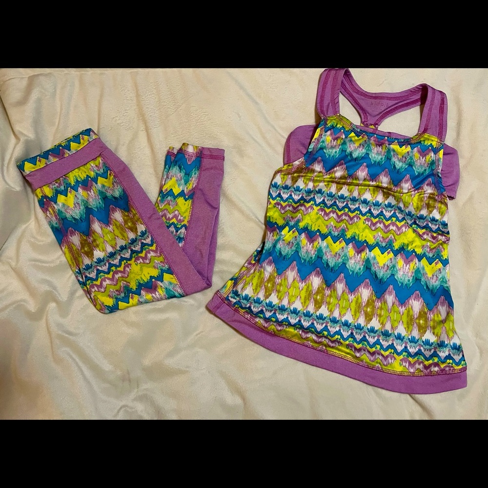 Athletic wear
